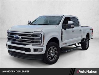 2025 Ford F-250