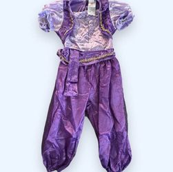 Girls costume shimmer and shine princess