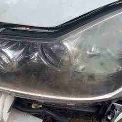 Parts out 2007 Infiniti M - Headlight RAM0A1