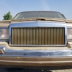 1990-94 Lincoln Town Car E&G Classic Grille