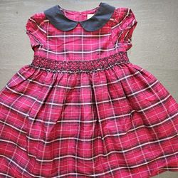 Girls Christmas Dress Size 3T