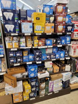 Light Bulbs