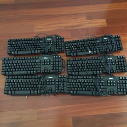 Dell keyboards