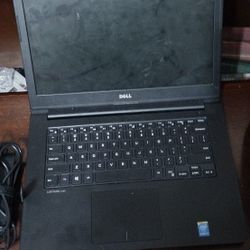 Dell Laptop 