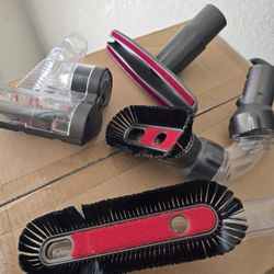 Dyson Vacumm Attachments 