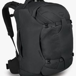 Osprey Farpoint 55L Men’s Travel Backpack ++ EXTRAS 