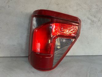 2024 2025 2026 FORD F-150 F150 REAR RIGHT PASSENGER SIDE HALOGEN LED TAIL LIGHT OEM RL34-13B504-BE