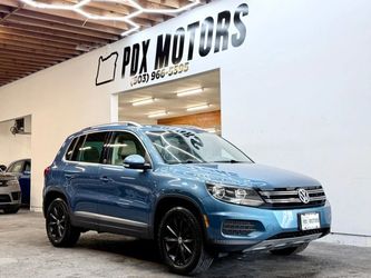 2017 Volkswagen Tiguan