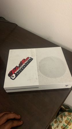 Xbox one S