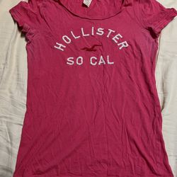 Womens M Hollister T Shirt $1