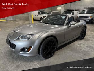 2009 Mazda MX-5 Miata