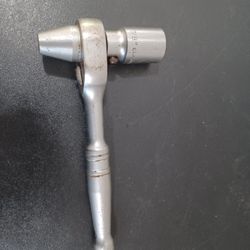 7/8 Scaffold Ratchet Wrench Hammer Socket Tool