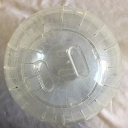 Large hamster ball