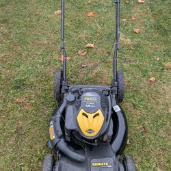 Lawnmower Brute with Briggs and Stratton Engine 
$200 OBO