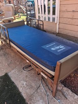 Solace Hospital bed