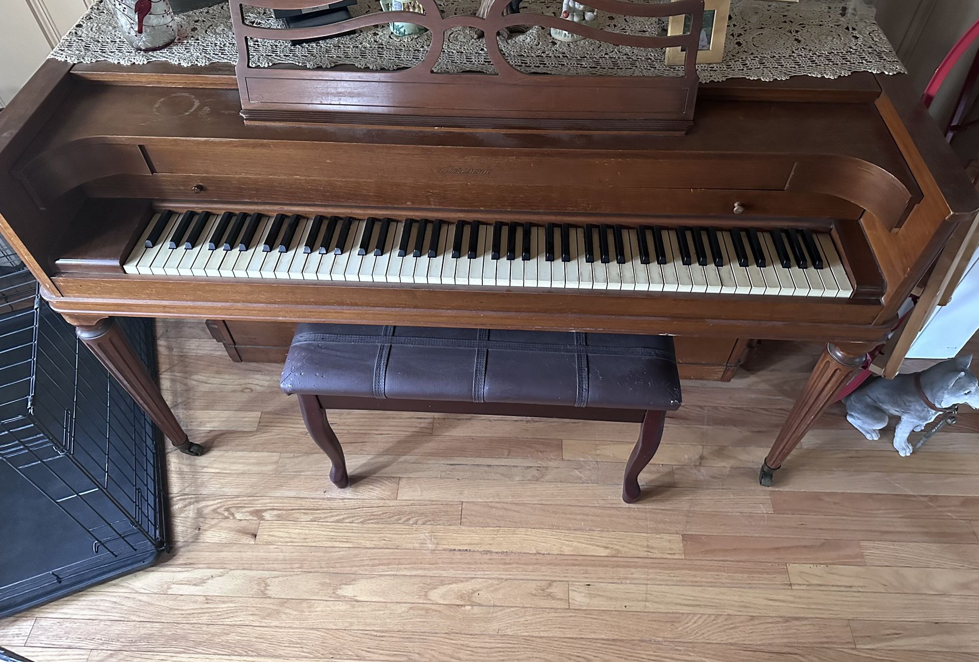 Piano - free