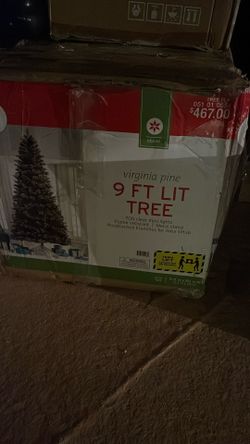 9 Ft Christmas Tree