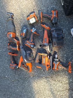 Tools must go