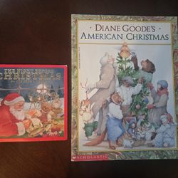 Christmas classic titles both for only $6!
