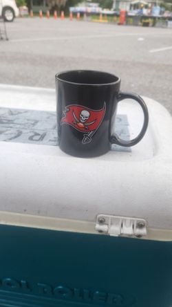 Buccaneers coffee mug