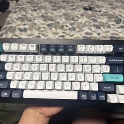 Custom Tuned Keychron Q1 Max 