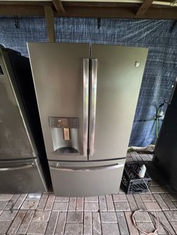 Ge fridge