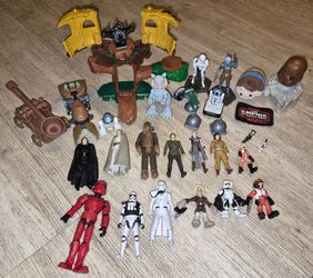 Star Wars toy Bundle