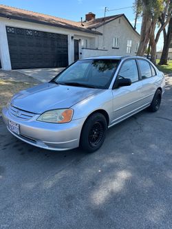 2002 Honda Civic