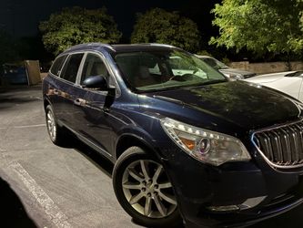 2017 Buick Enclave