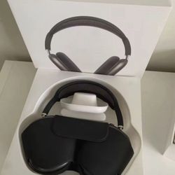 midnight black air pod pro max 
