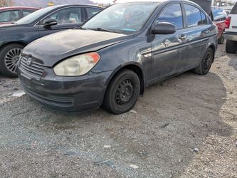 2007 Hyundai Accent PARTS @ U-Pull Auto Parts DD3876