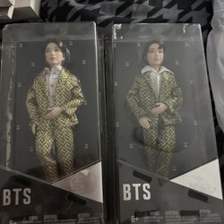 BTS dolls
