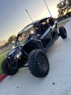 2019 Can Am XRS Turbo R