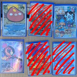Pokemon Cards for Trade 