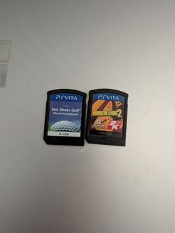 Psvita games