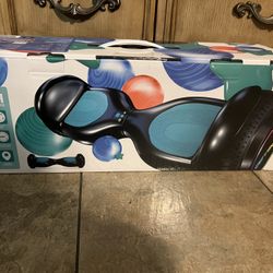 Jetson Dash Hoverboard (Christmas’s Gift)