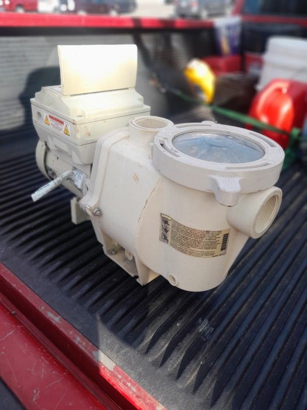 Swimming Pool Flo Pump