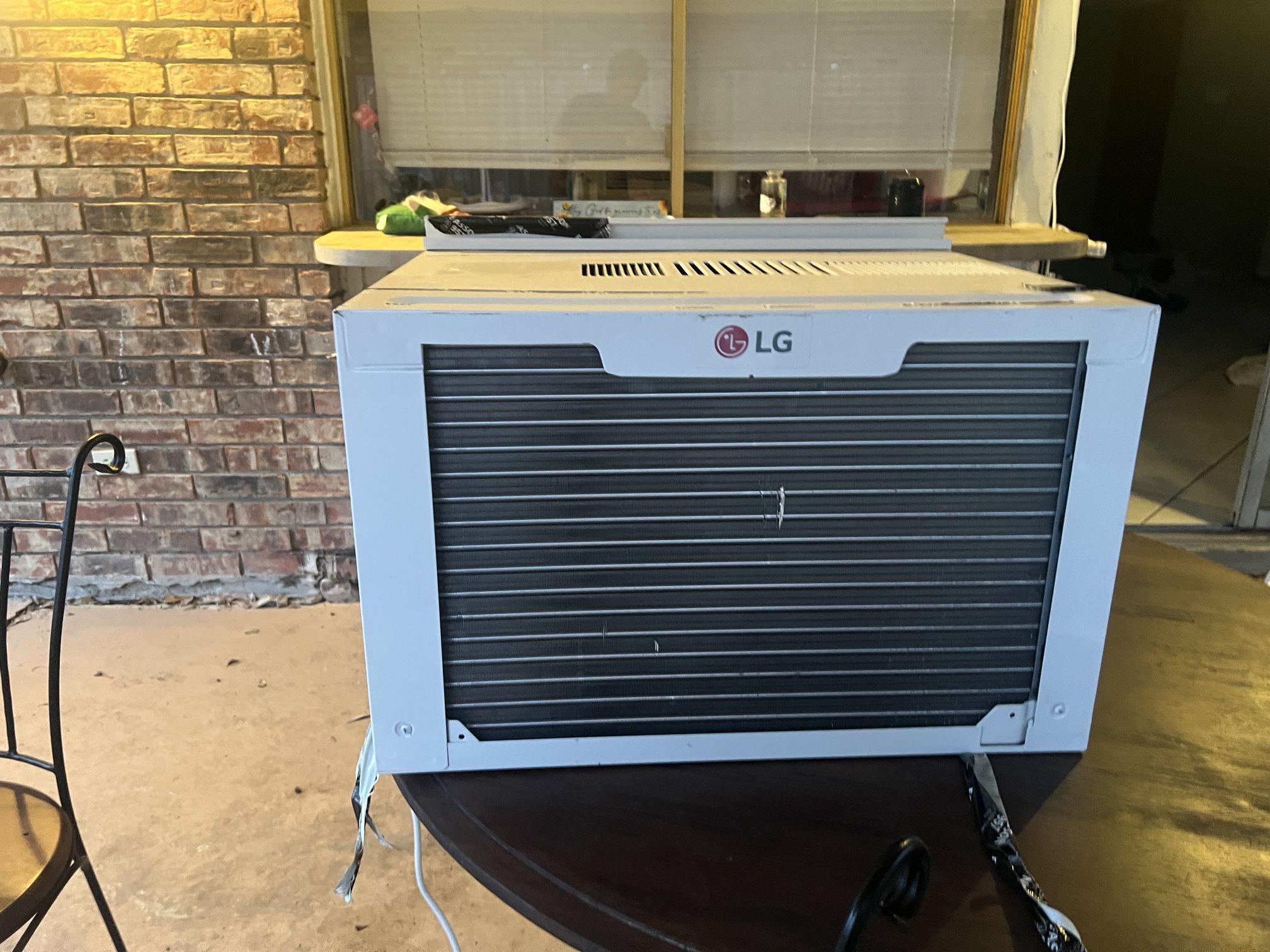 Lg Air Conditioner