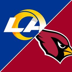 Rams Vs Cardinals/ 12.7.25 @ 2:25pm- Club Seats! 2 Tickets= $400 + Parking