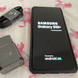 Samsung Galaxy S10+ Unlocked 