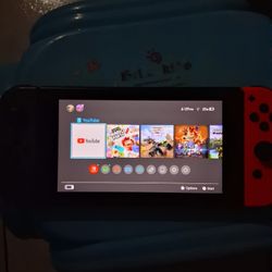 Nintendo Switch Gen 1