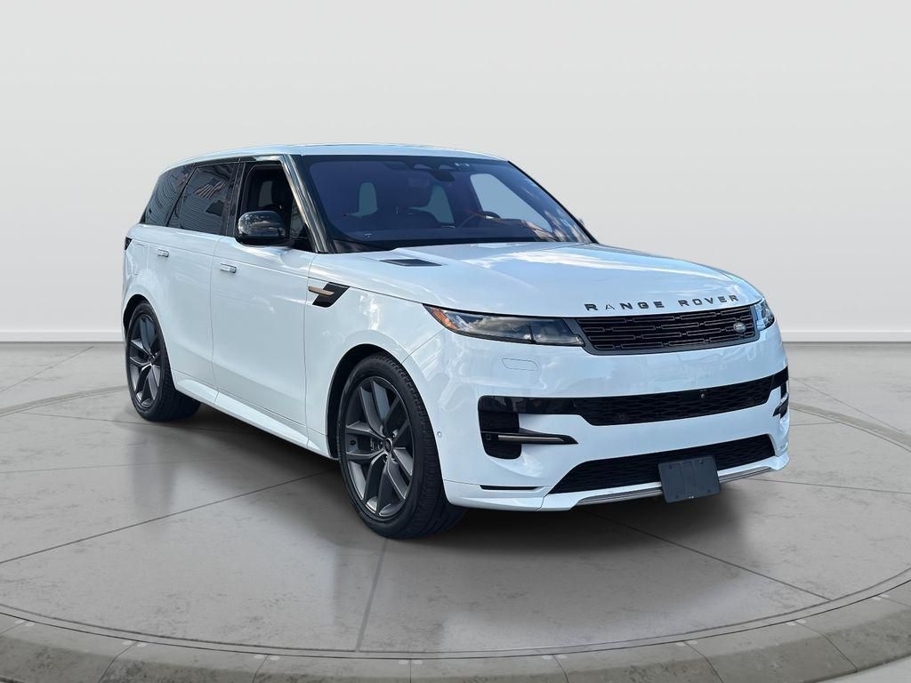 2023 Land Rover Range Rover Sport