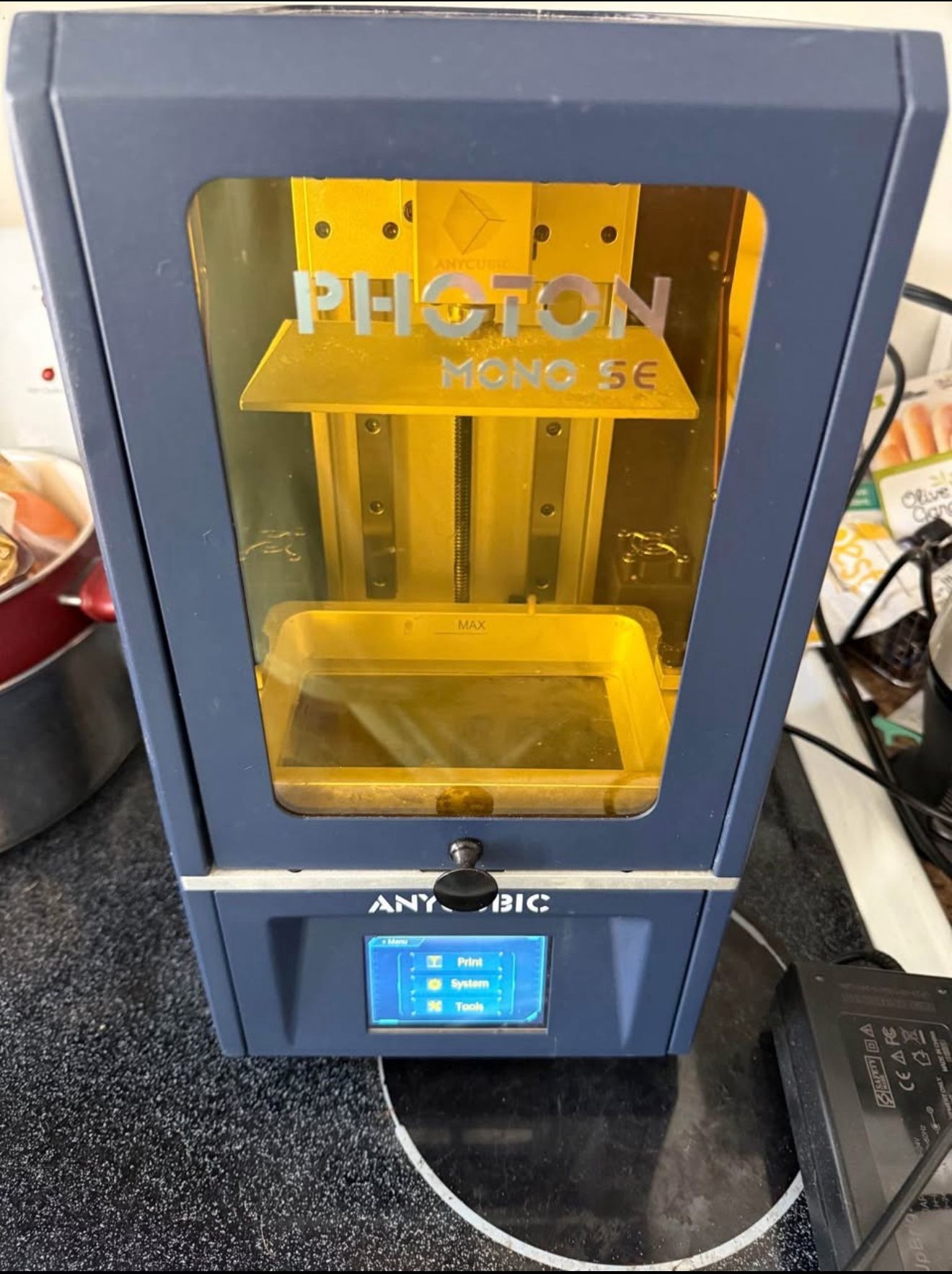 Anycubic Photon Mono Se