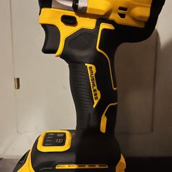 Dewalt Impact Drill 