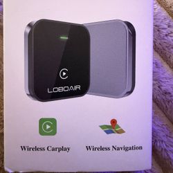Wireless CarPlay
