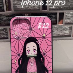 Iphone 12 Pro Case