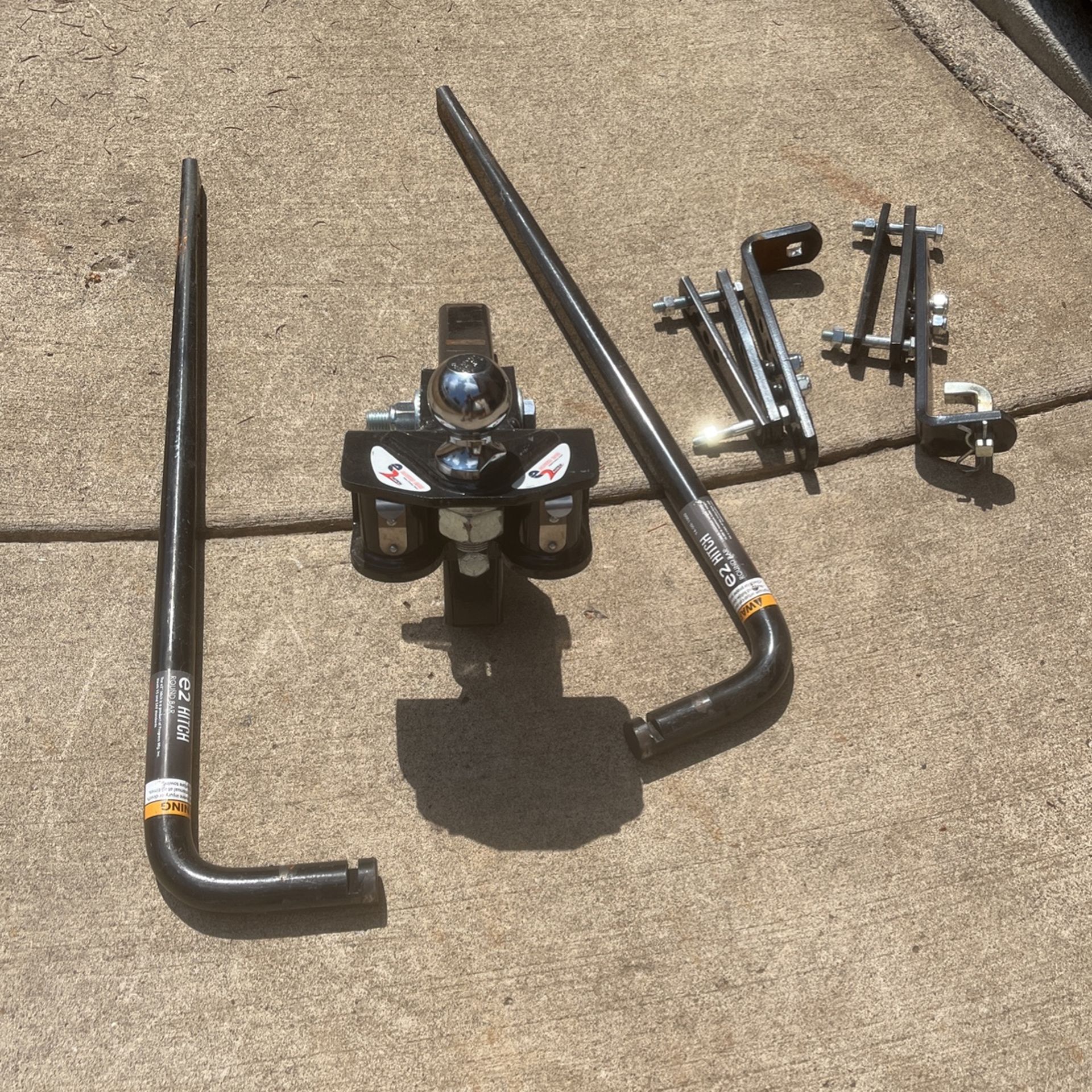 Rv Hitch