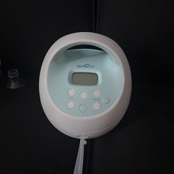Spectra Wireless Breast Pump Never Used