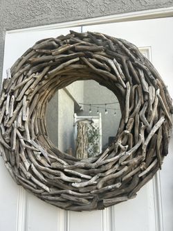 Driftwood Mirror
