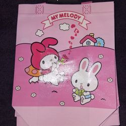 My Melody Party Bags 10 Pieces 